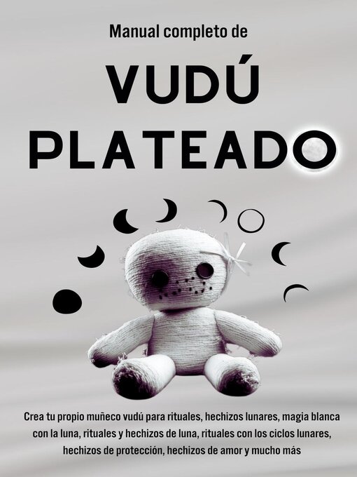 Title details for Manual completo de Vudú Plateado by Esencia Esotérica - Available